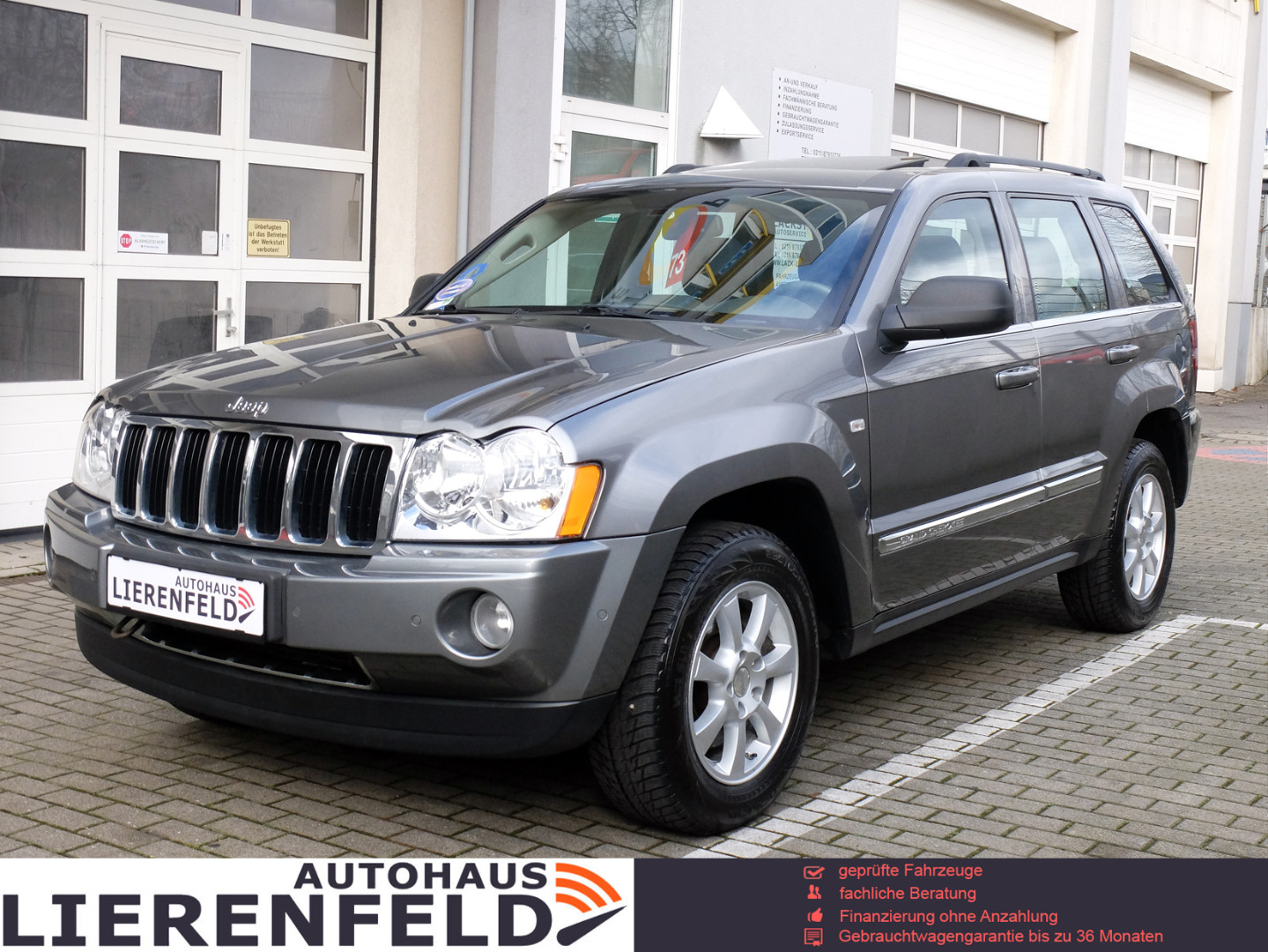 Jeep Grand Cherokee Used vehicle for sale