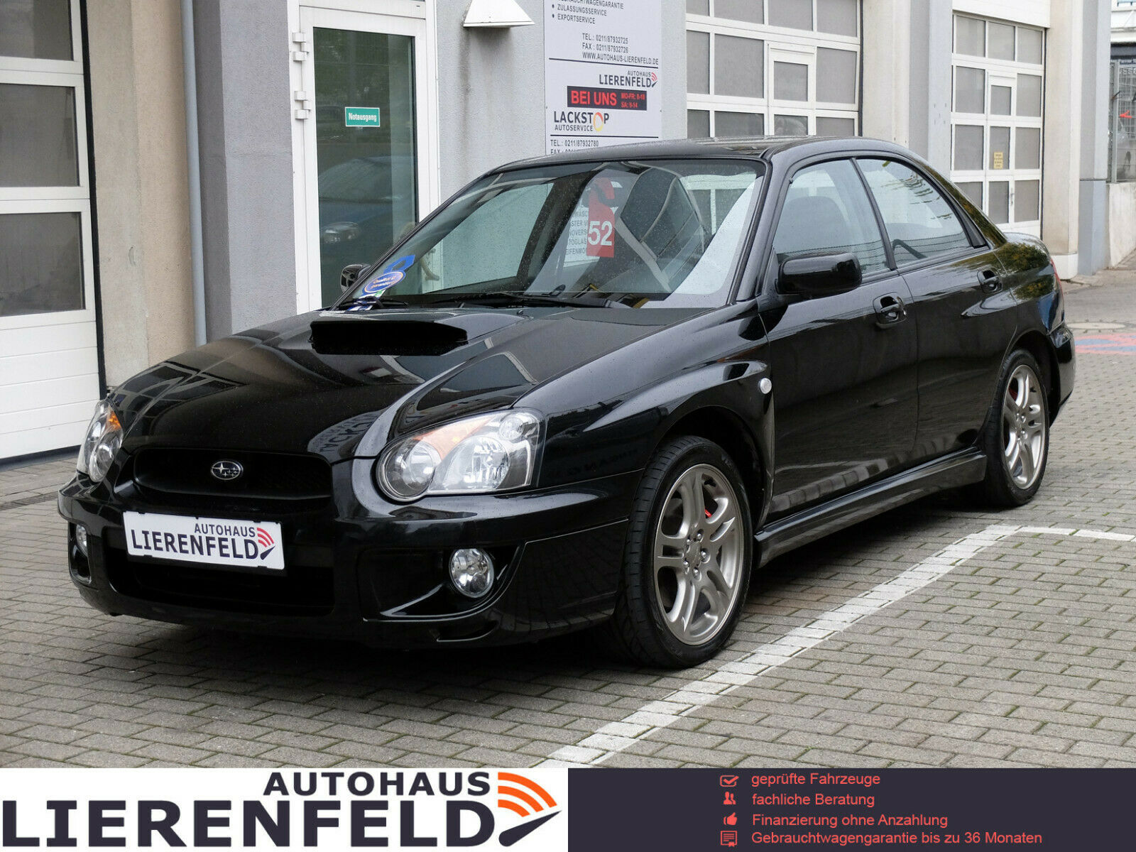 Subaru Impreza Used vehicle for sale