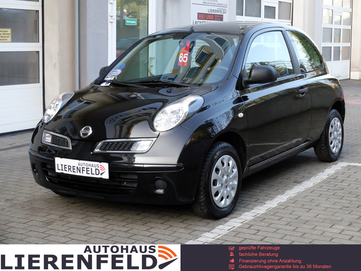 Nissan Micra Used vehicle for sale