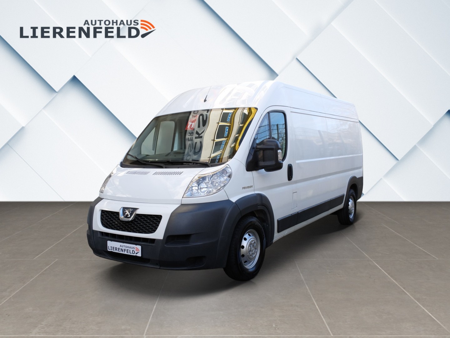 Peugeot Boxer Авто с пробегом купить