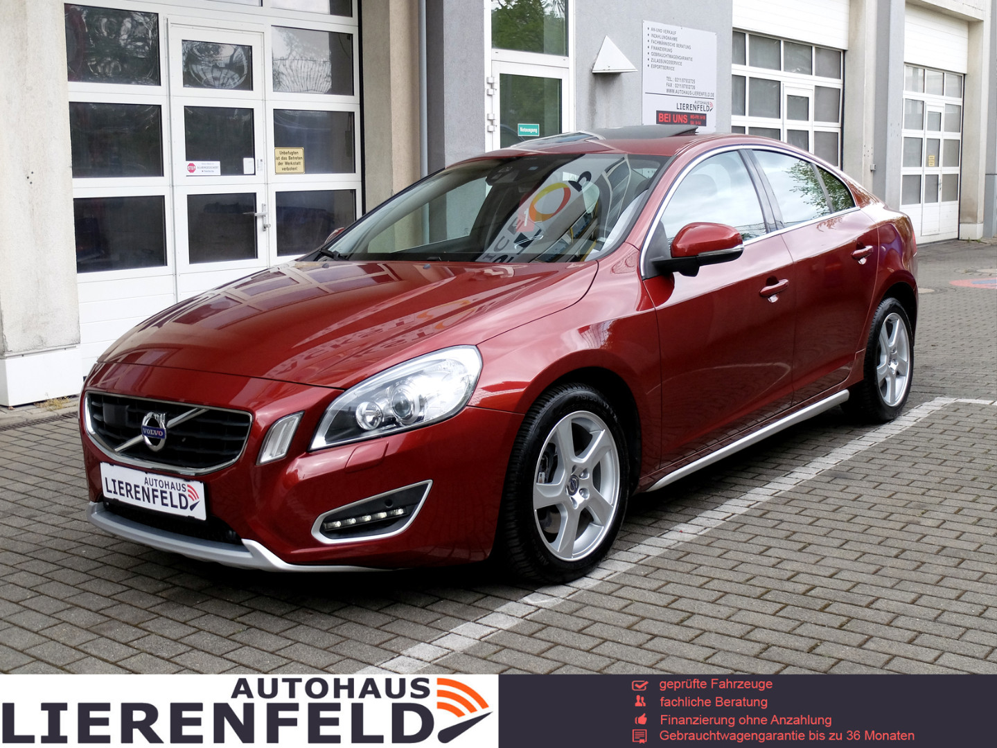 Volvo S60 Used vehicle for sale