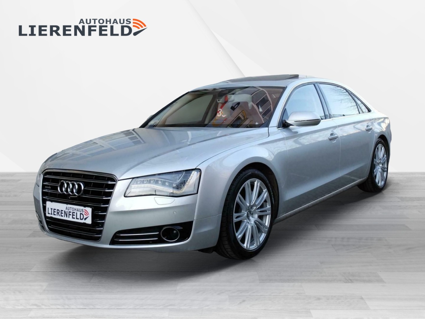 Audi A8 Gebrauchtwagen Kaufen