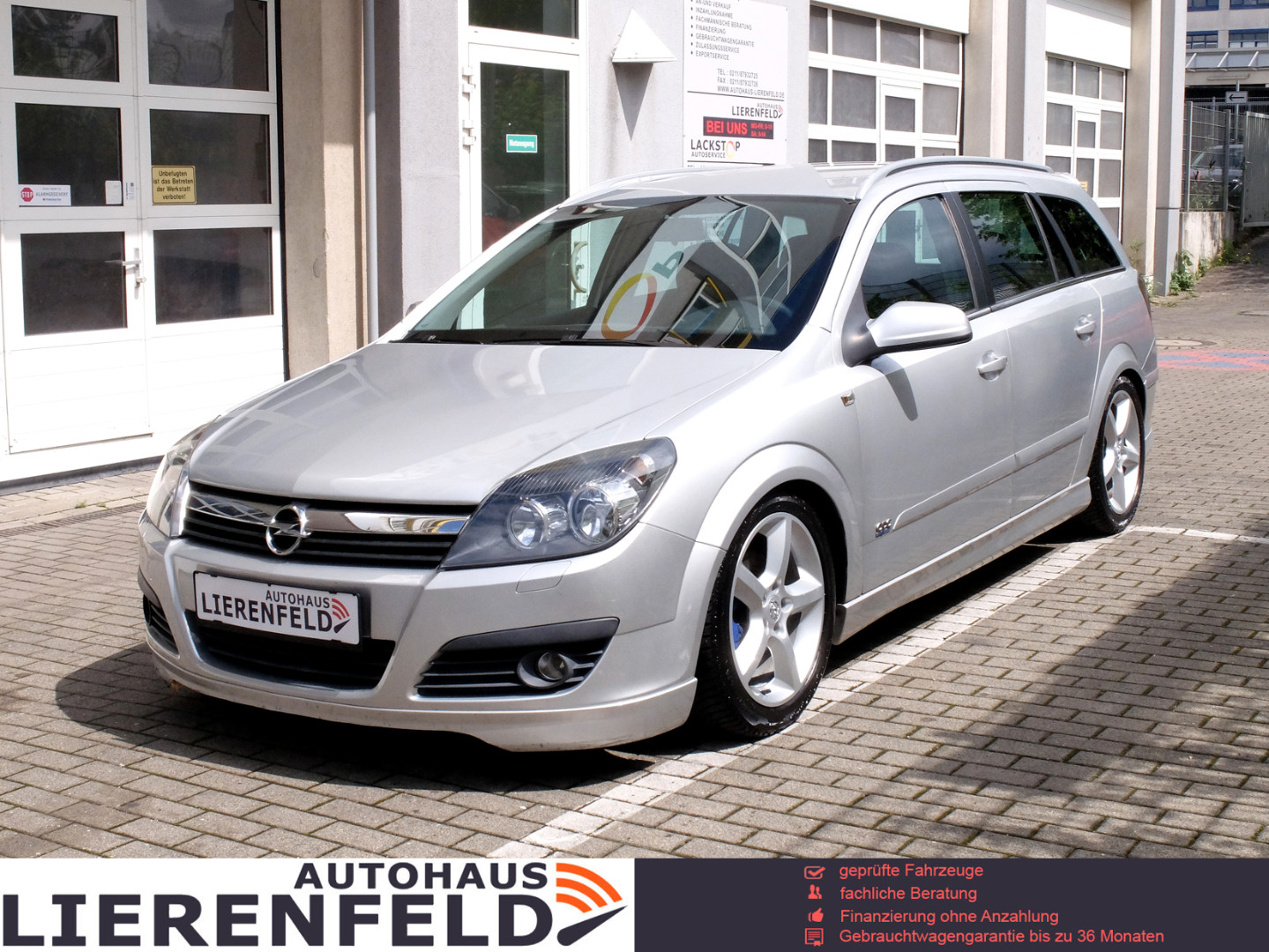 Opel Astra Gebrauchtwagen Kaufen