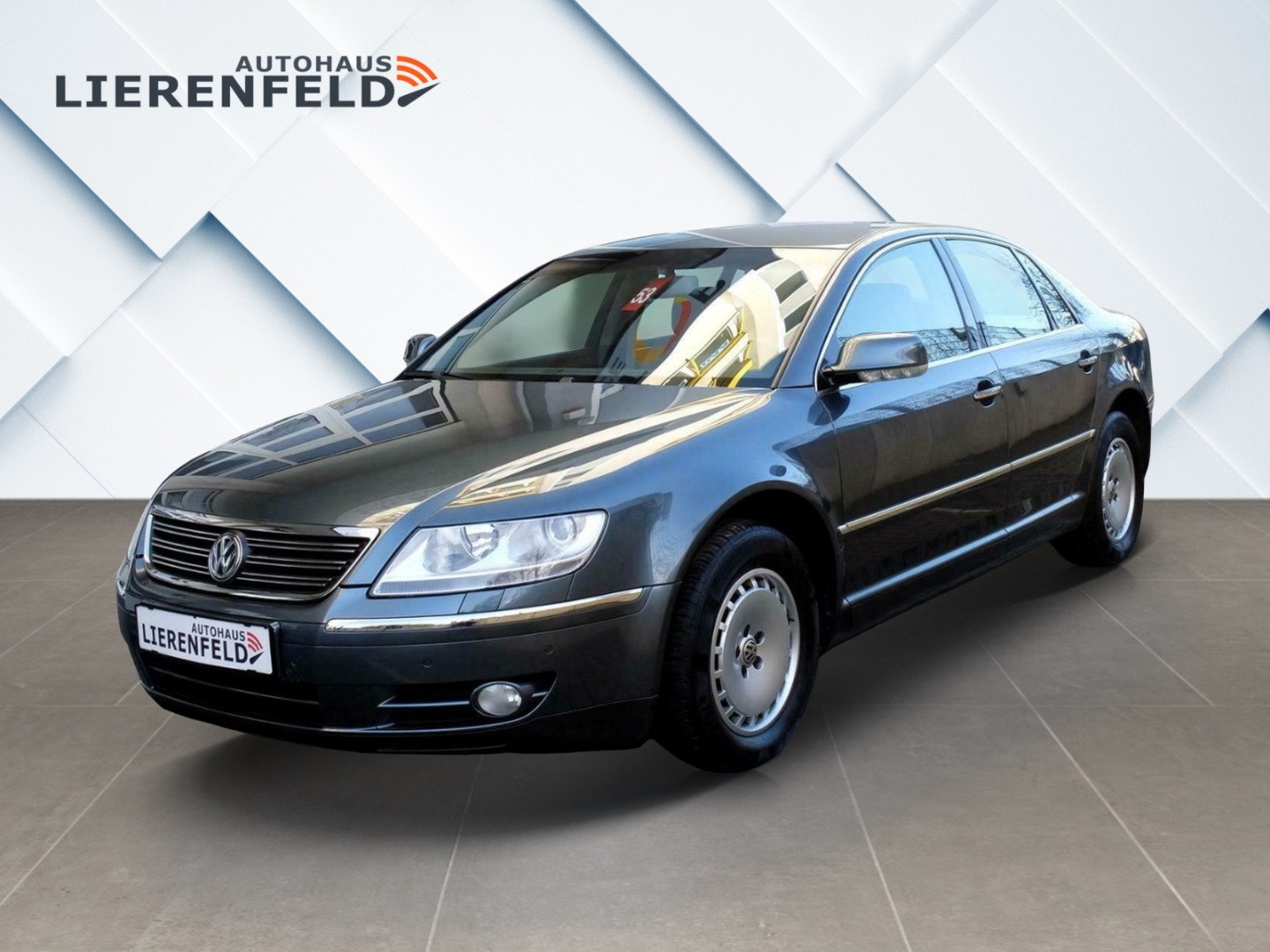 Volkswagen Phaeton Авто с пробегом купить