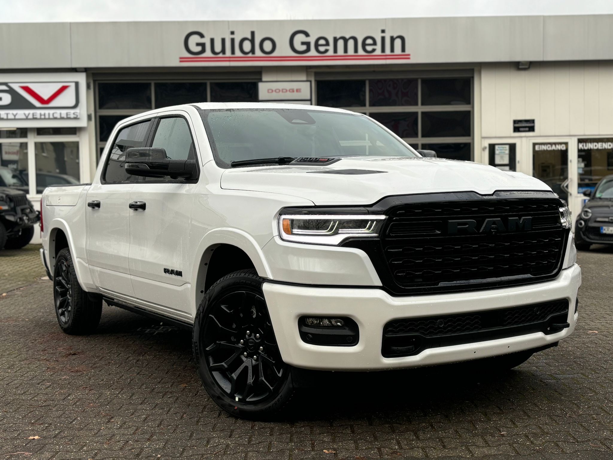 Dodge RAM Neuwagen Kaufen
