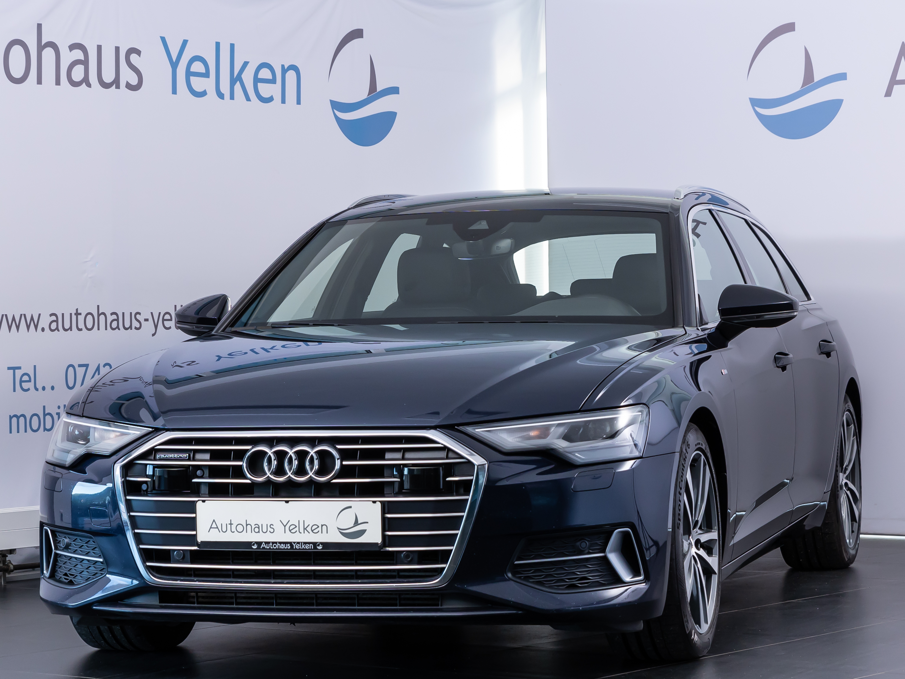 Audi A6 Gebrauchtwagen Kaufen