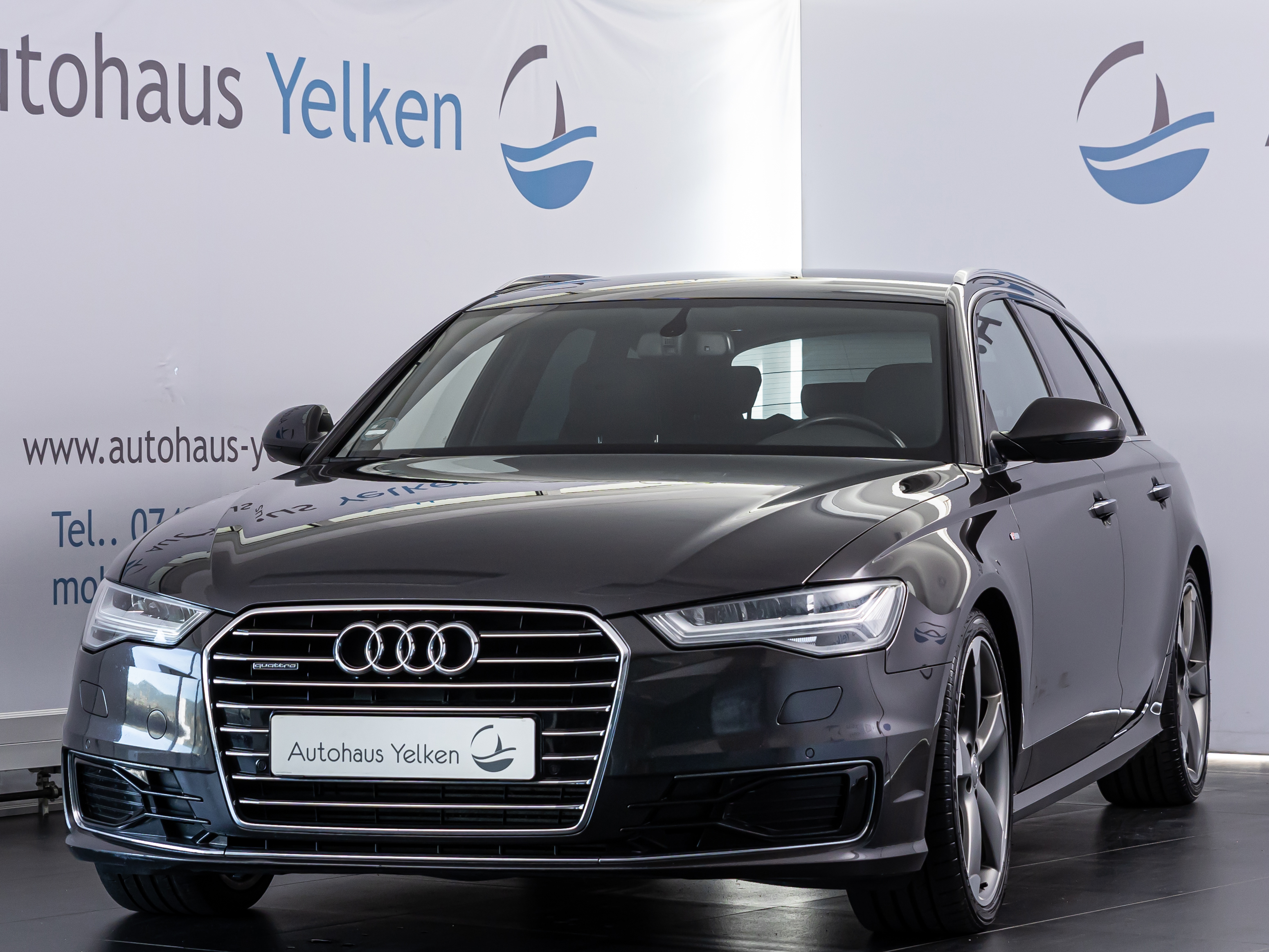 Audi A6 Gebrauchtwagen Kaufen