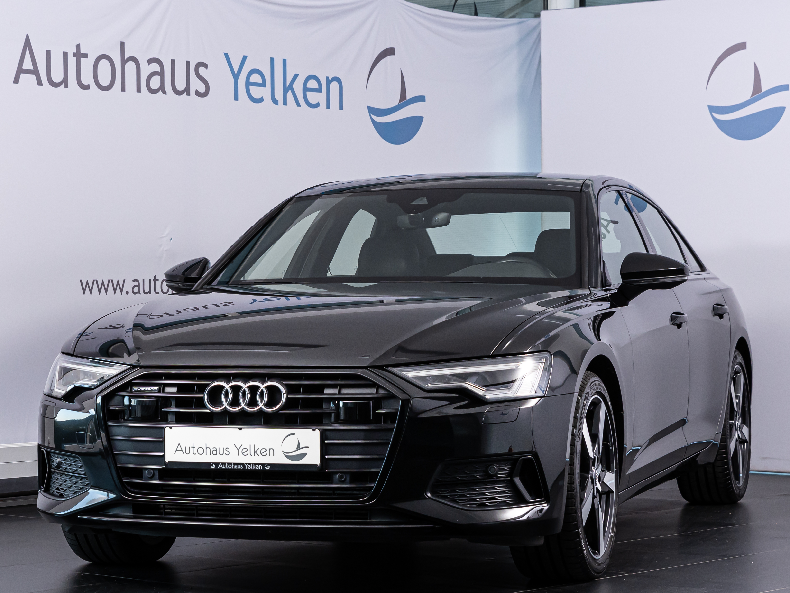 Audi A6 Gebrauchtwagen Kaufen