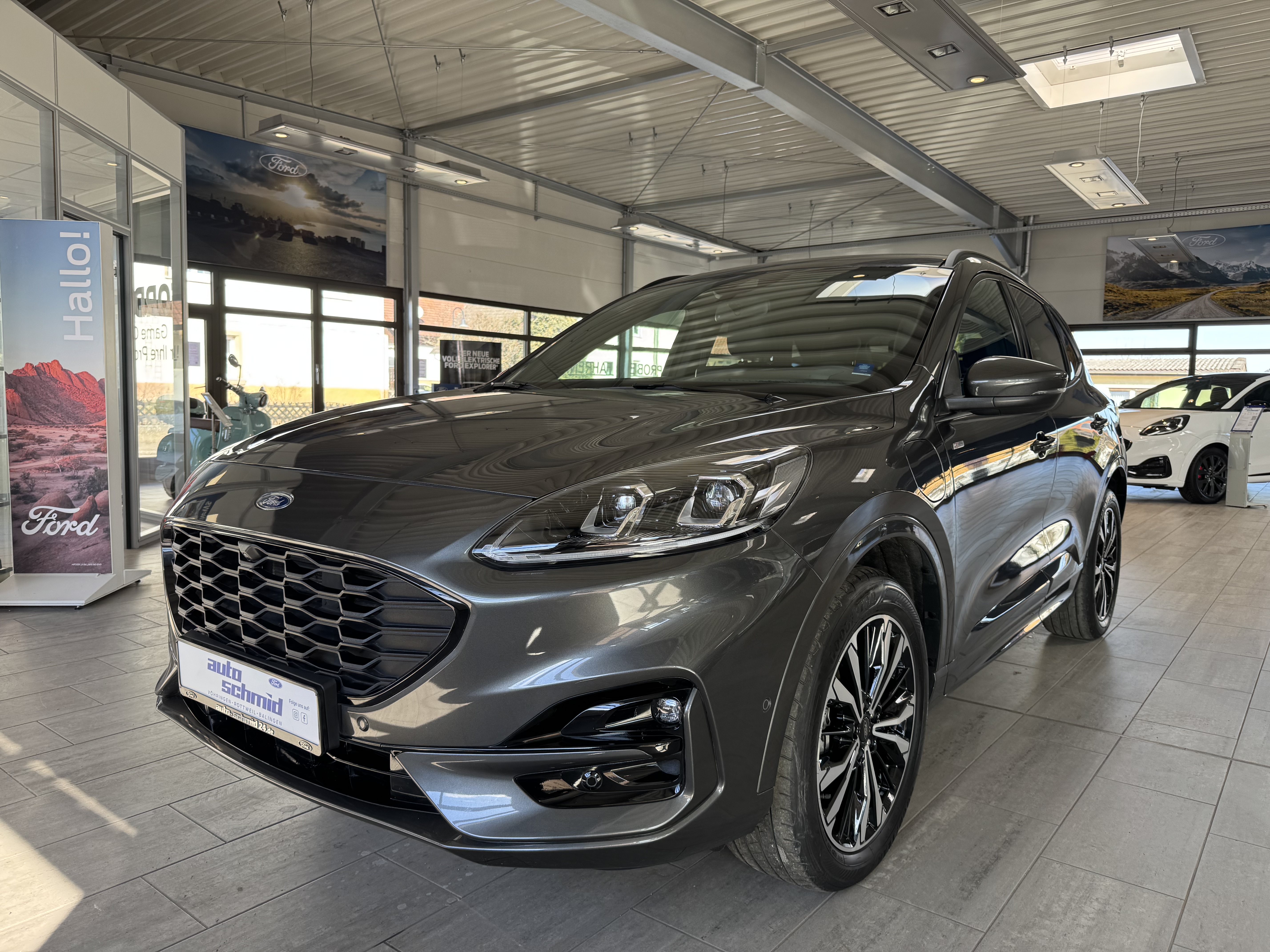 Ford Kuga Gebrauchtwagen Kaufen