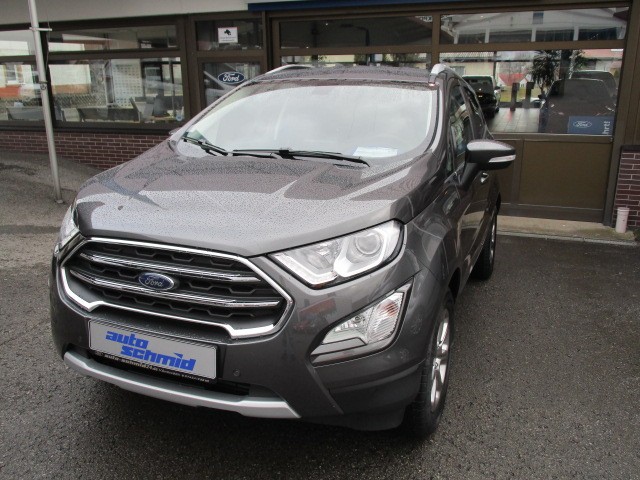 Ford EcoSport Jahreswagen Kaufen