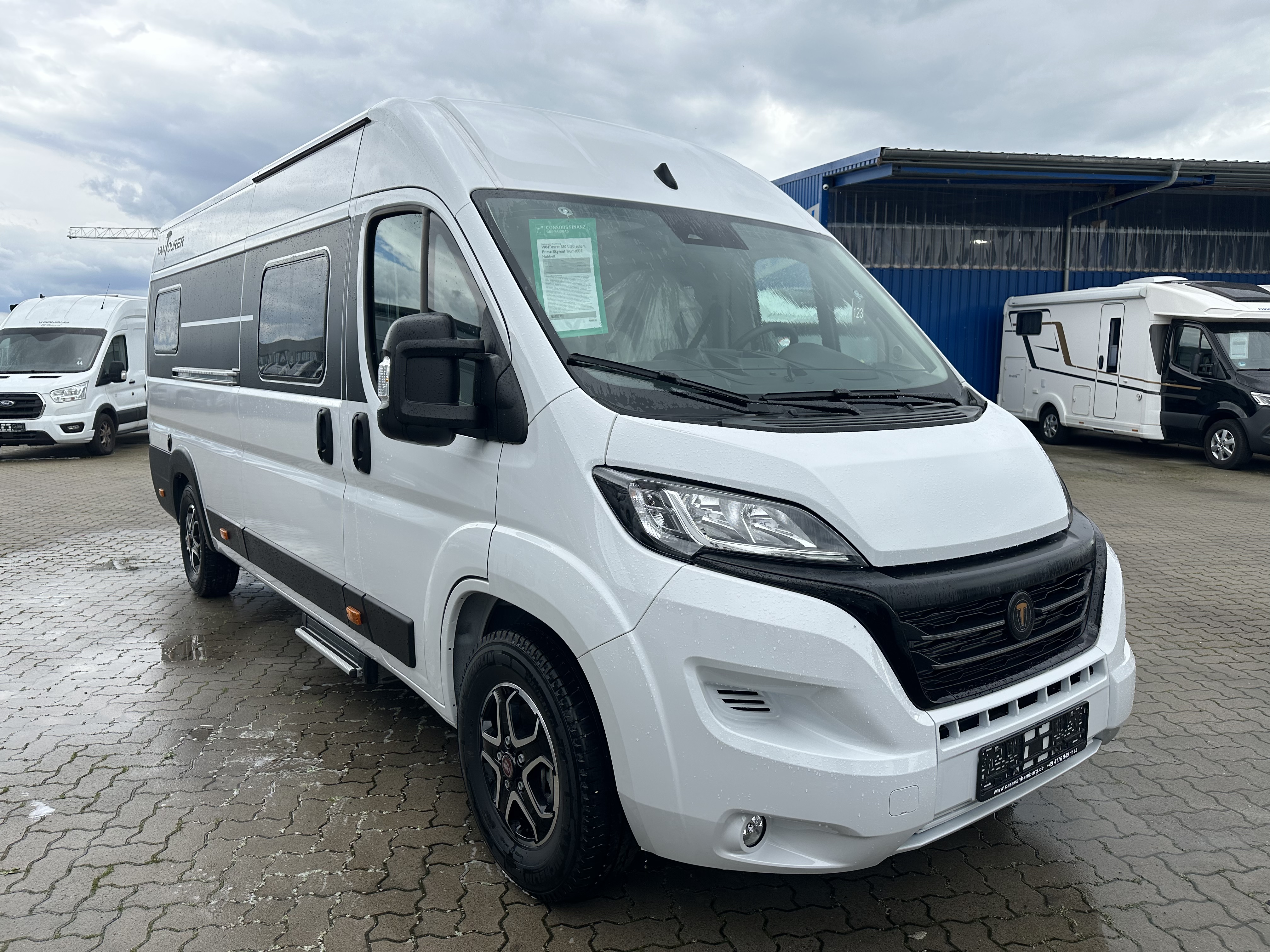 VANTourer 630 L age.one-day registration for sale