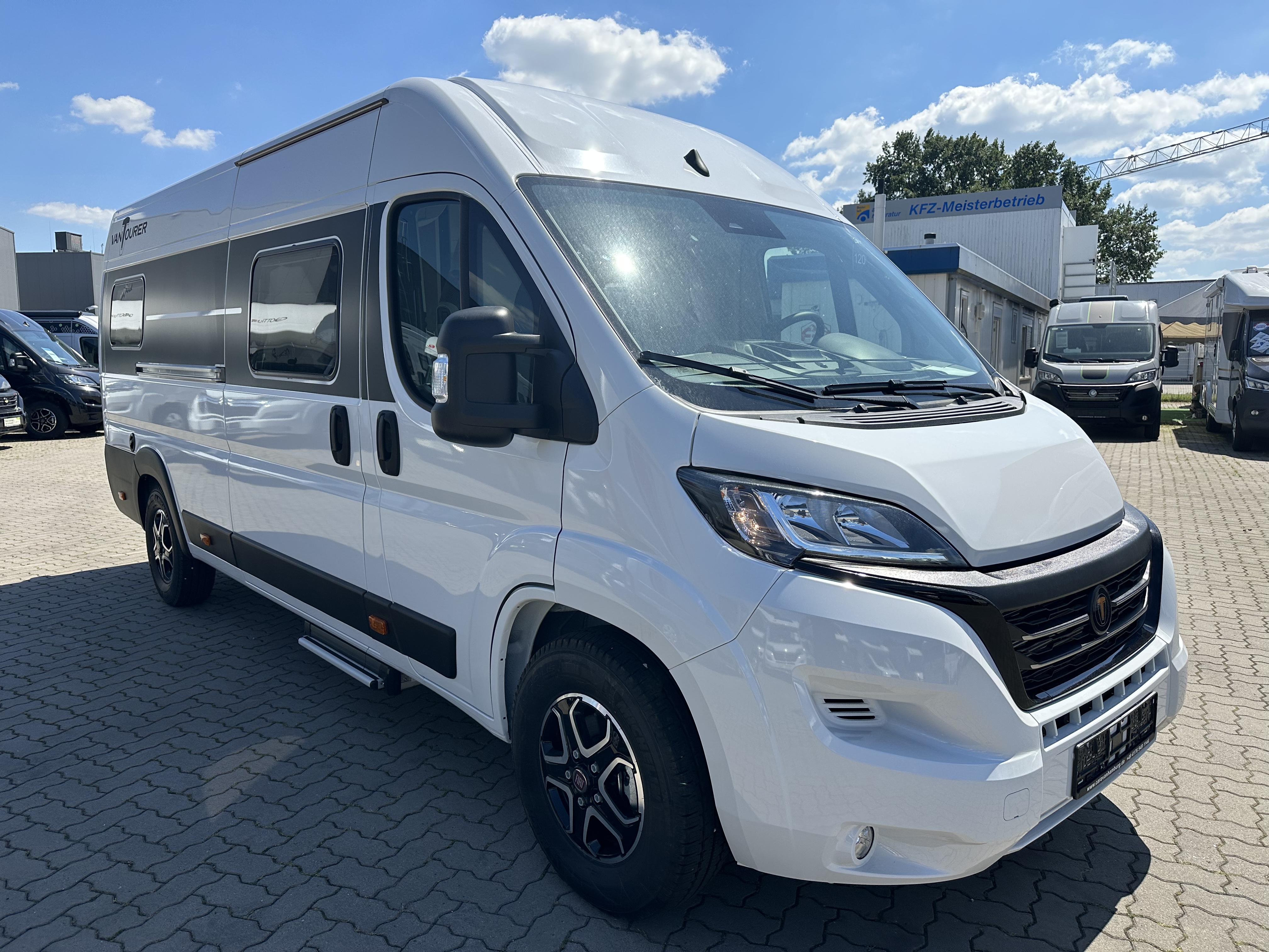 VANTourer 630 L age.one-day registration for sale