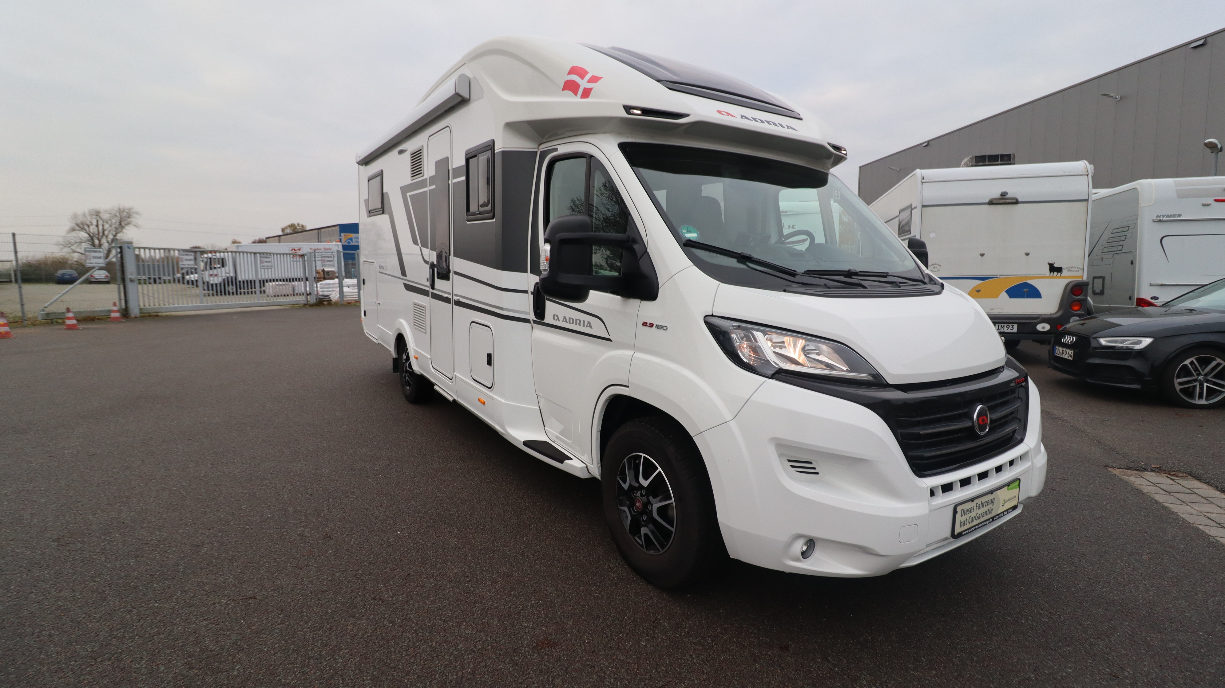 Adria Matrix Gebrauchtwagen Kaufen