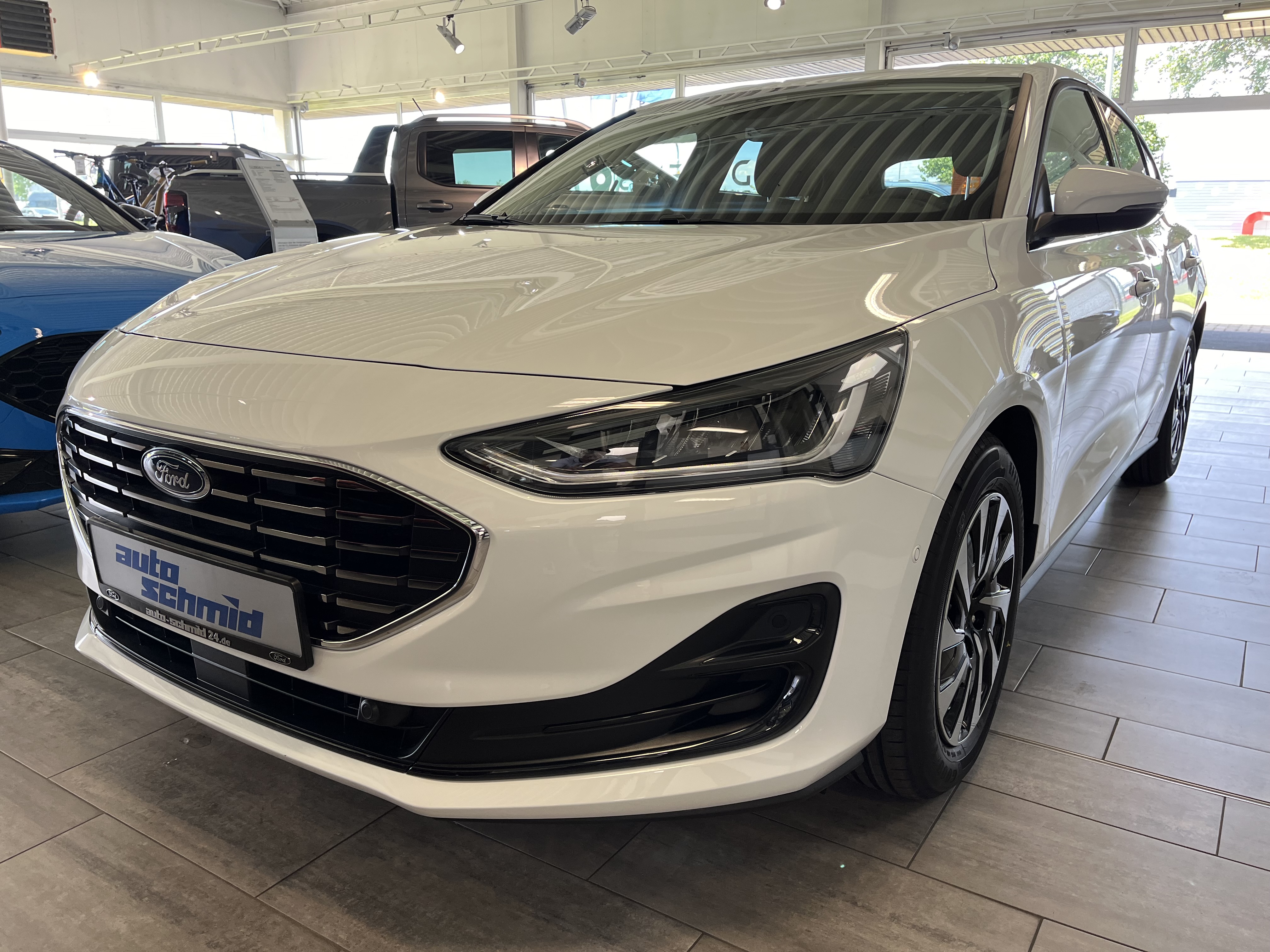 Ford Focus Vorführfahrzeug Kaufen