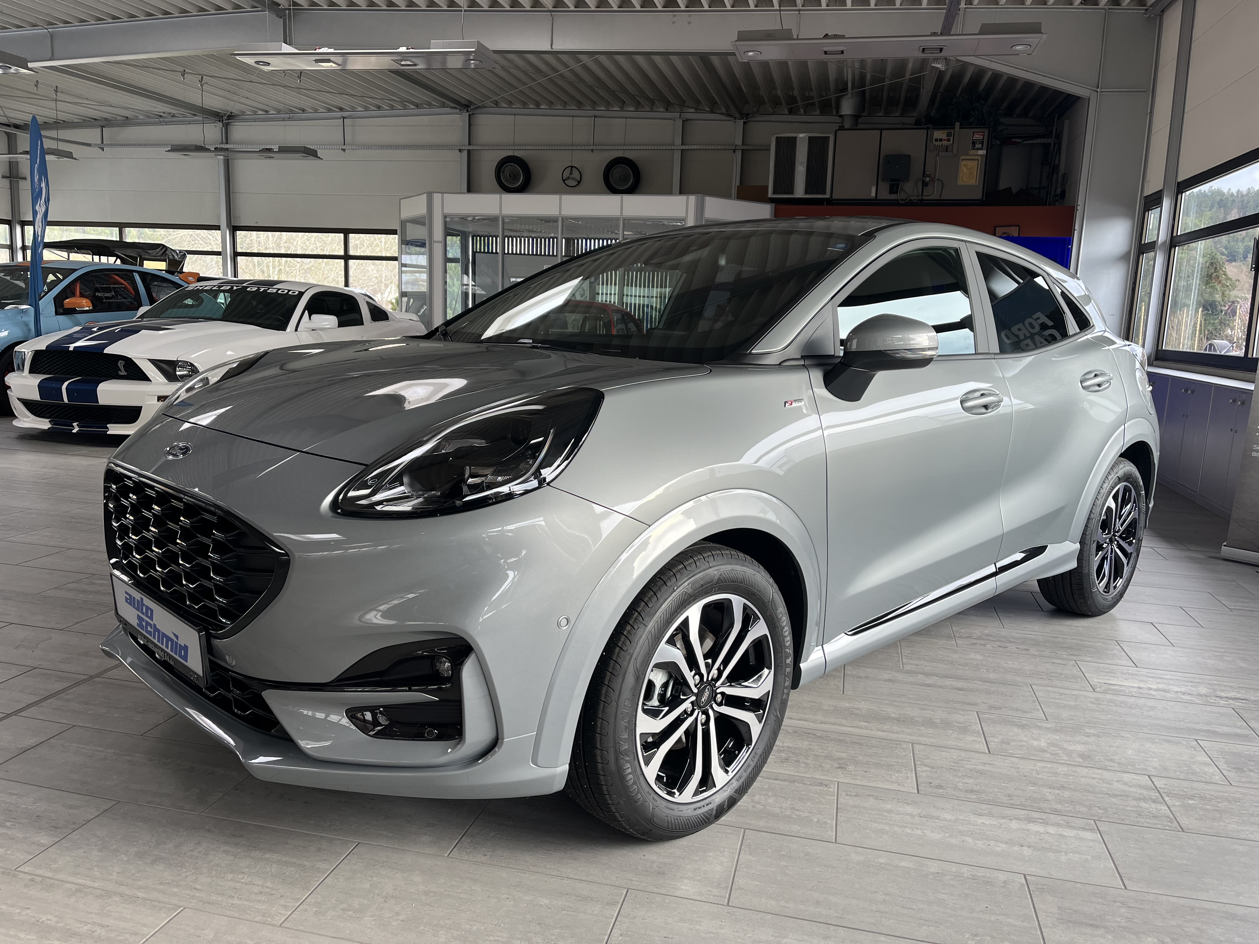 Ford Puma Vorführfahrzeug Kaufen