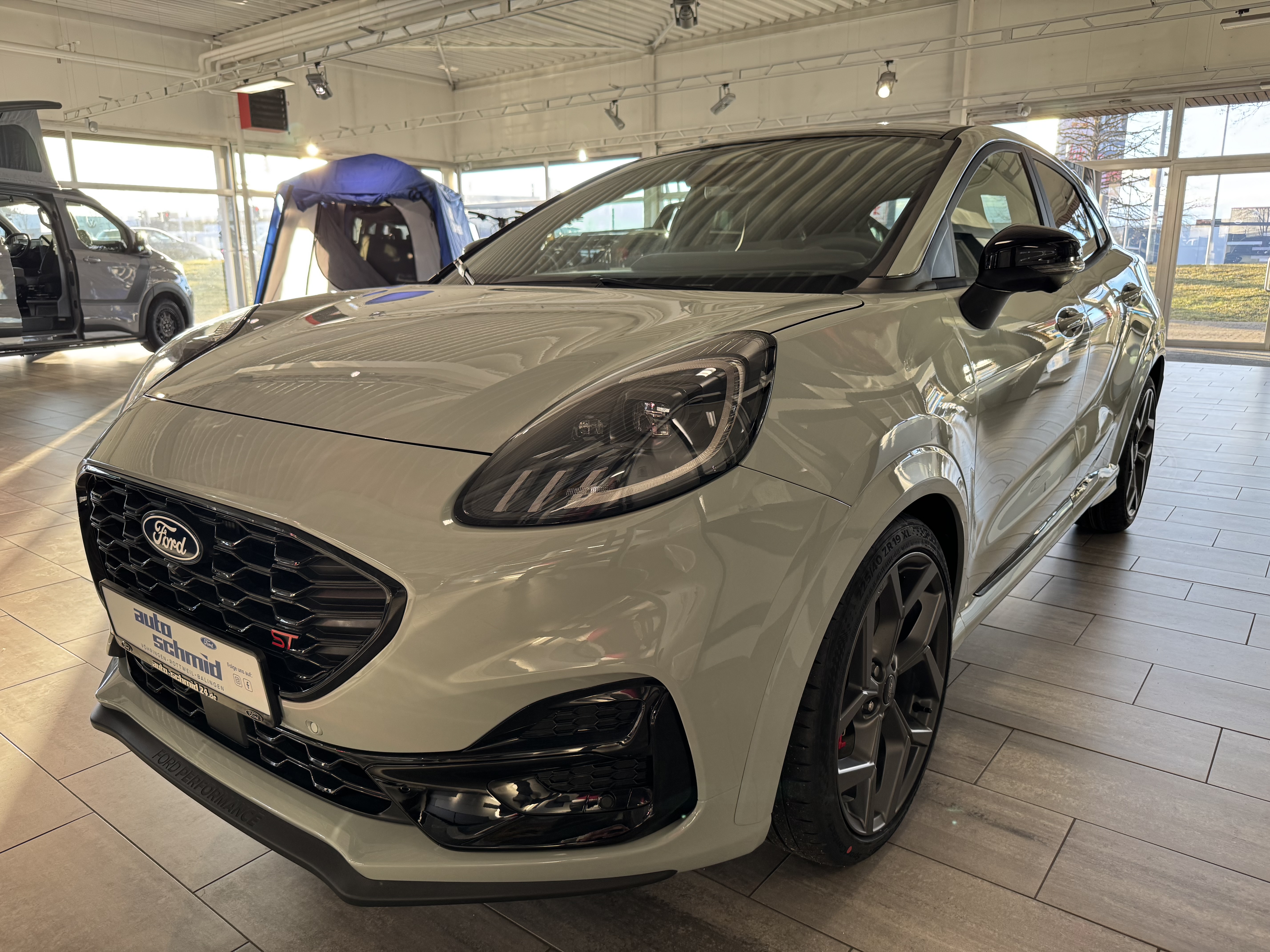Ford Puma Gebrauchtwagen Kaufen
