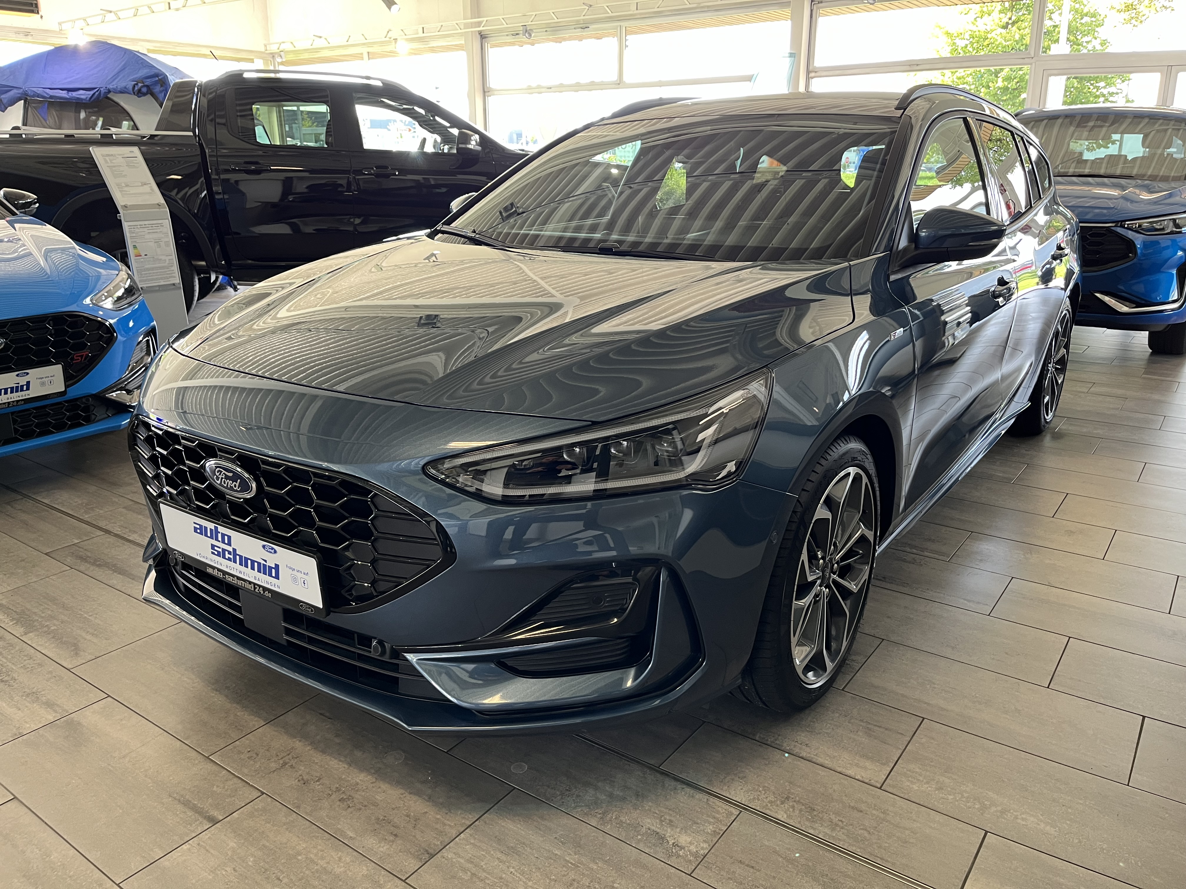 Ford Focus Vorführfahrzeug Kaufen