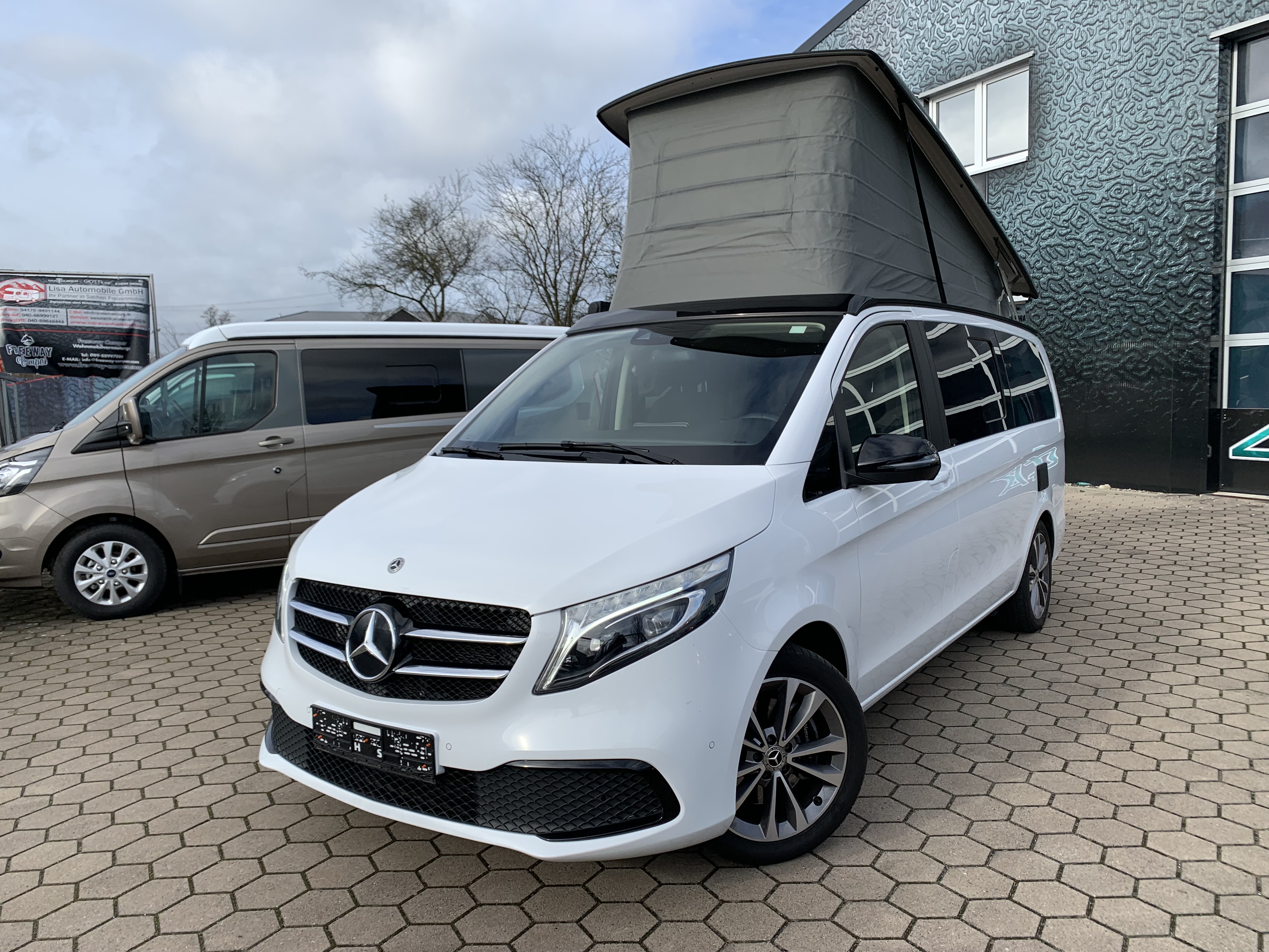 Mercedes-Benz V 300 Used vehicle for sale